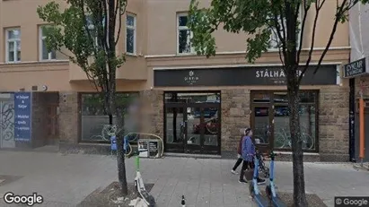 Kontorslokaler till salu i Södermalm – Foto från Google Street View