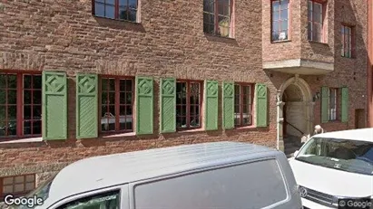 Office spaces for sale in Östermalm - Photo from Google Street View