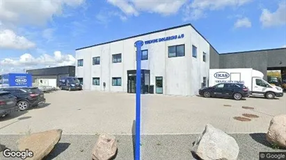 Företagslokaler för uthyrning i Harlev J – Foto från Google Street View