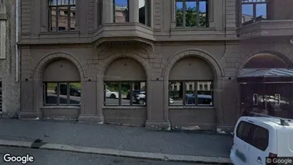 Büros zur Miete in Oslo Frogner – Foto von Google Street View