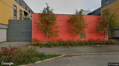 Kontorlokaler til leje i Nannestad - Foto fra Google Street View
