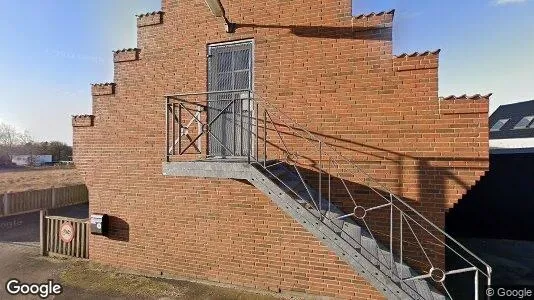 Warehouses for rent i Brabrand - Photo from Google Street View