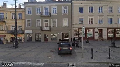 Kantorruimte te huur in Lublin - Foto uit Google Street View