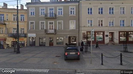 Kontorer til leie i Lublin – Bilde fra Google Street View