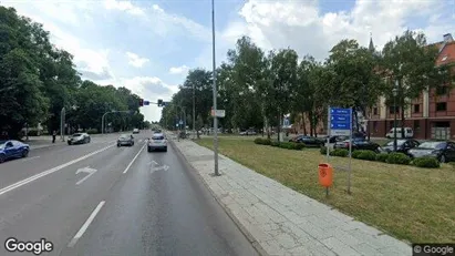 Kontorslokaler för uthyrning i Elbląg – Foto från Google Street View