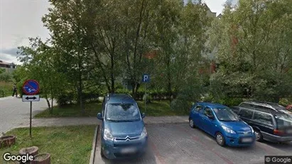 Lager til leie i Gdańsk – Bilde fra Google Street View