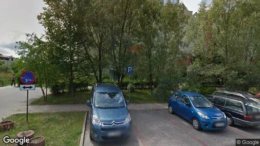 Magazijnen te huur i Gdańsk - Foto uit Google Street View