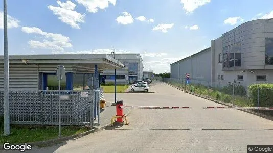 Warehouses for rent i Warszawski zachodni - Photo from Google Street View