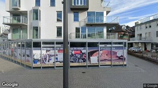 Commercial properties for sale i De Panne - Photo from Google Street View