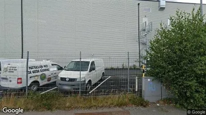 Werkstätte zur Miete in Haninge – Foto von Google Street View