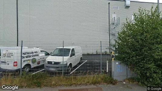 Industrial properties for rent i Haninge - Photo from Google Street View