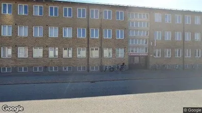 Lokaler til leje i Sofielund - Foto fra Google Street View