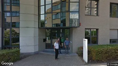 Büros zur Miete in Antwerpen Berchem – Foto von Google Street View