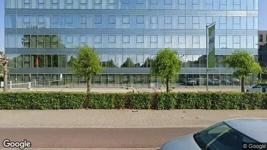 Office spaces for rent i Antwerp Berchem - Photo from Google Street View