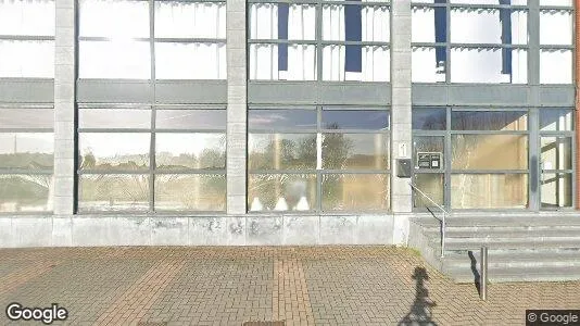 Gewerbeflächen zum Kauf i Ninove – Foto von Google Street View