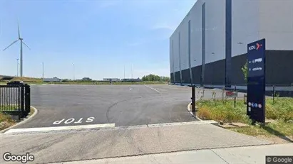Företagslokaler till salu i Lokeren – Foto från Google Street View