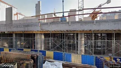 Warehouses for sale in Brussels Sint-Jans-Molenbeek - Photo from Google Street View