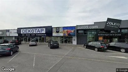 Bedrijfsruimtes te koop in Oostende - Foto uit Google Street View