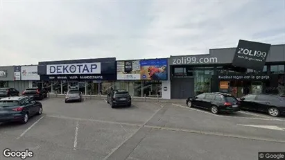 Företagslokaler till salu i Oostende – Foto från Google Street View