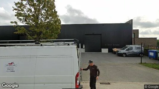 Lagerlokaler til salg i Oudsbergen - Foto fra Google Street View