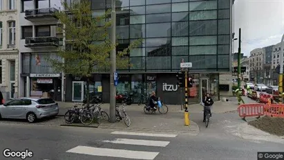 Kontorslokaler till salu i Stad Antwerp – Foto från Google Street View