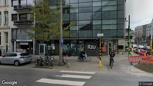 Büros zum Kauf i Stad Antwerp – Foto von Google Street View