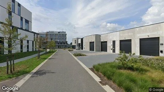 Lagerlokaler til salg i Hasselt - Foto fra Google Street View