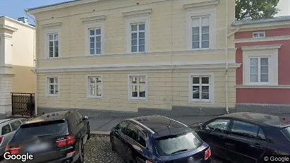 Office spaces for rent in Pori - Photo from Google Street View