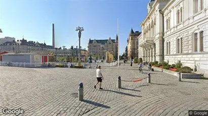 Kontorer til leie i Tammerfors Keskinen – Bilde fra Google Street View