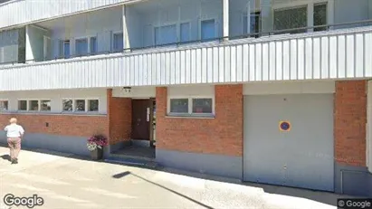 Gewerbeflächen zur Miete in Savonlinna – Foto von Google Street View