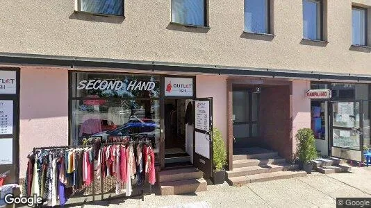 Gewerbeflächen zur Miete i Savonlinna – Foto von Google Street View