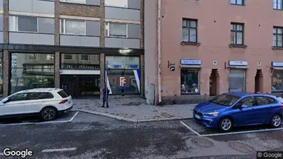 Bedrijfsruimtes te huur in Turku - Foto uit Google Street View