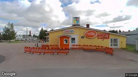 Lagerlokaler til leje i Ylivieska - Foto fra Google Street View