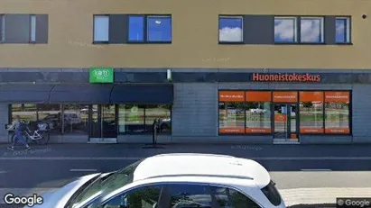 Lokaler til leje i Tampere Keskinen - Foto fra Google Street View