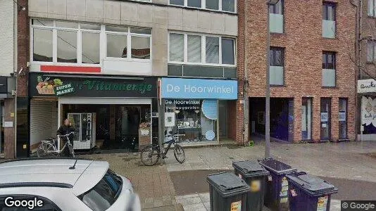 Commercial properties for rent i Antwerp Ekeren - Photo from Google Street View