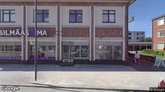 Commercial properties for sale i Kristiinankaupunki - Photo from Google Street View