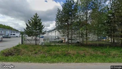 Industrial properties for rent in Jyväskylä - Photo from Google Street View