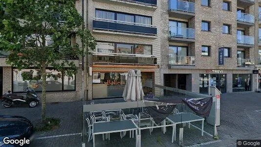 Office spaces for rent i Deinze - Photo from Google Street View