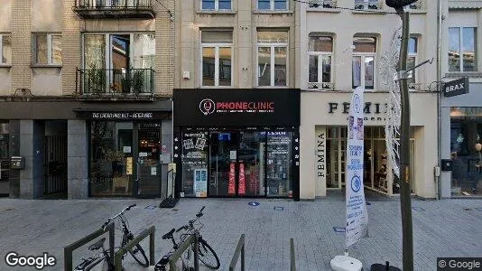 Commercial properties for rent i Mechelen - Photo from Google Street View