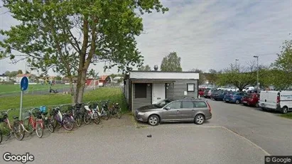 Företagslokaler till salu i Alingsås – Foto från Google Street View