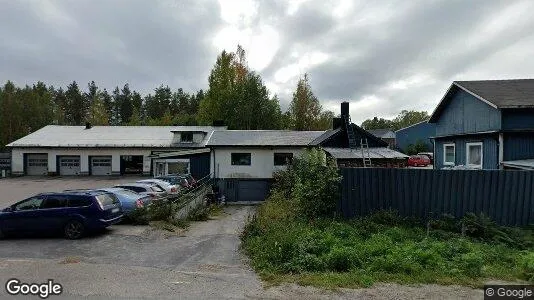 Industrial properties for sale i Hudiksvall - Photo from Google Street View