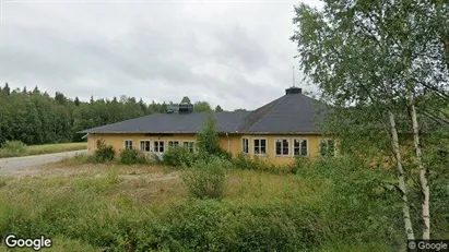 Commercial properties for sale in Ljusdal - Photo from Google Street View