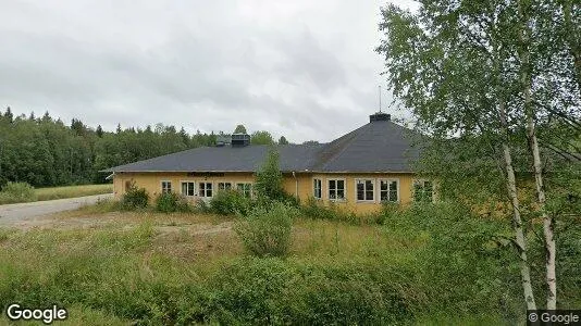 Gewerbeflächen zum Kauf i Ljusdal – Foto von Google Street View