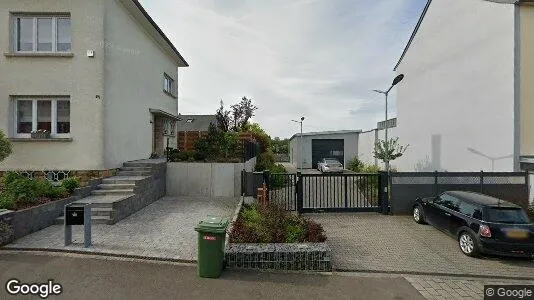 Office spaces for rent i Dudelange - Photo from Google Street View