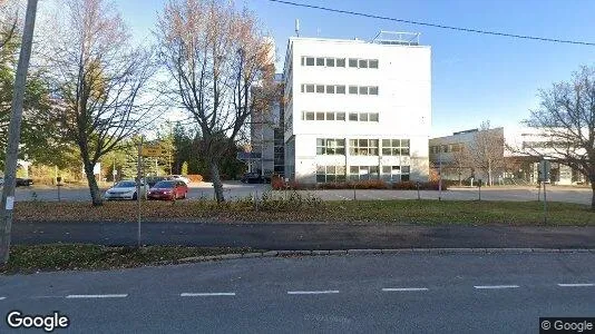 Kantorruimte te huur i Espoo - Foto uit Google Street View