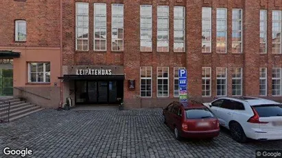 Office spaces for rent in Helsinki Keskinen - Photo from Google Street View