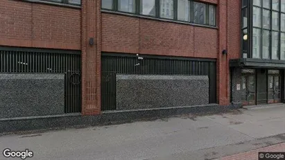 Kontorslokaler för uthyrning i Helsingfors Mellersta – Foto från Google Street View