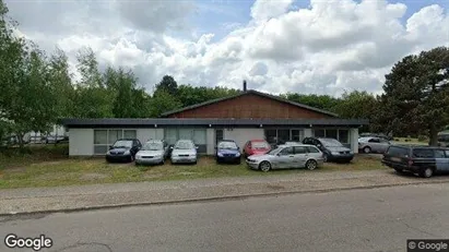 Warehouses for sale in Fuglebjerg - Photo from Google Street View