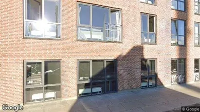 Office spaces for rent in Herning - Photo from Google Street View