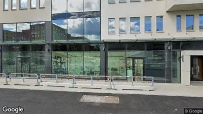 Office spaces for sale in Haninge - Photo from Google Street View